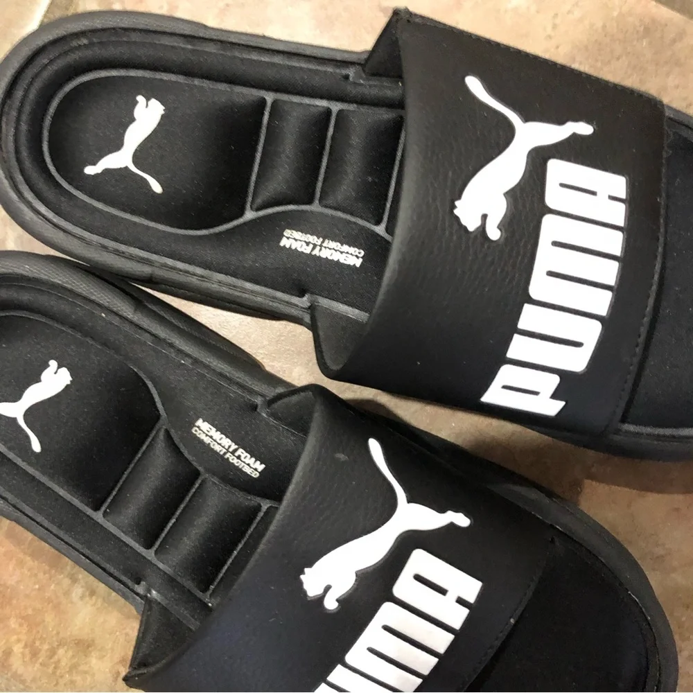 Puma slides (NEW) - Picture 3 of 5